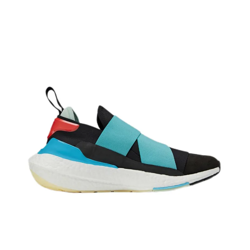 Adidas Y 3 Ultra Boost 22 Black Vivid Mint-1