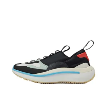 Y 3 Qisan Cozy Black Blush Green Red