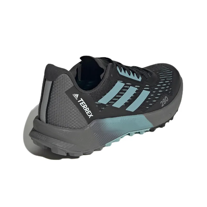 Adidas Terrex Agravic Flow 2 Black Mint Ton Women's-3