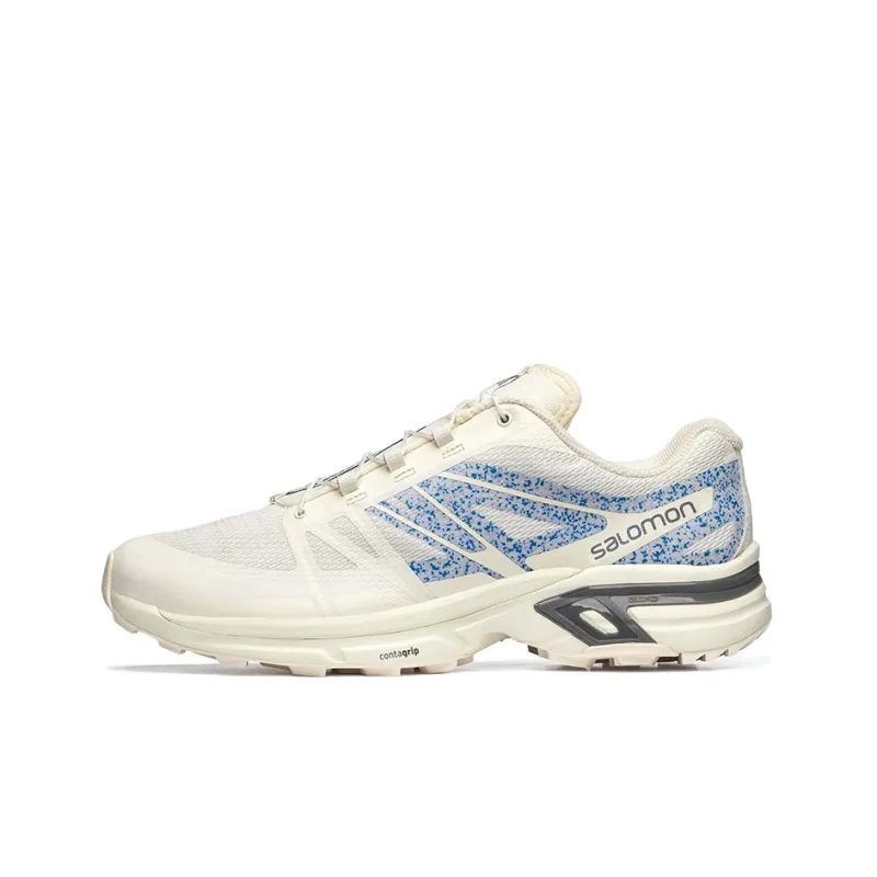 SALOMON XT Wings 2 Mindful 'Cream White Blue'-0