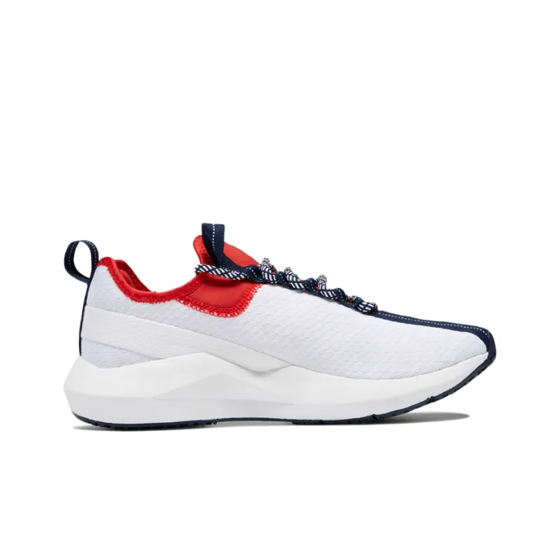 Reebok Sole Fury Running Shoes Men Low-Top Blue/White-1