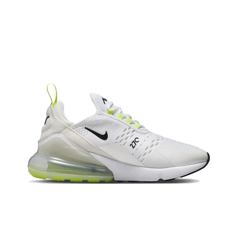 Nike Air Max 270 White Ghost Green Women's-1