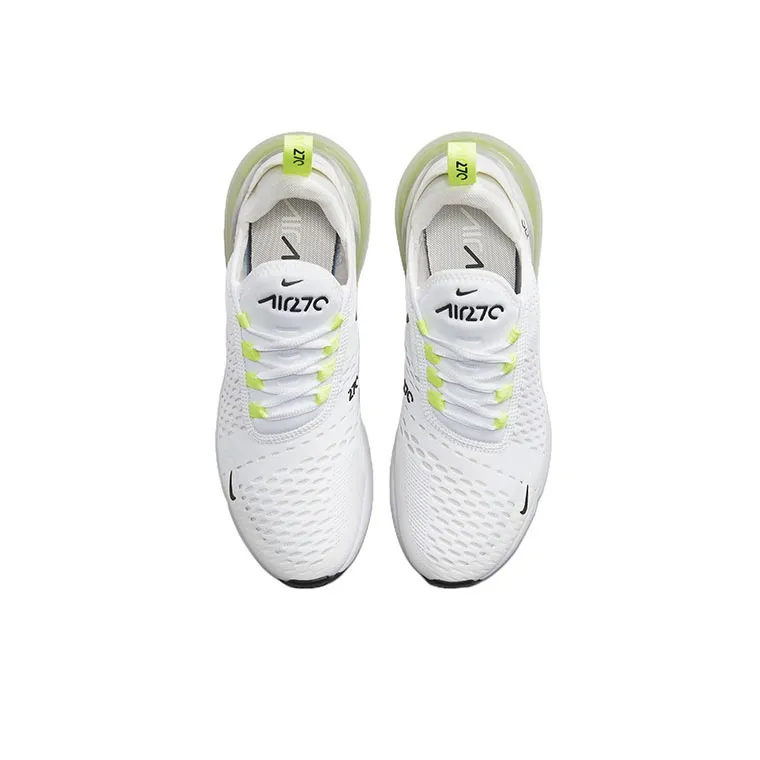 Nike Air Max 270 White Ghost Green Women's-3