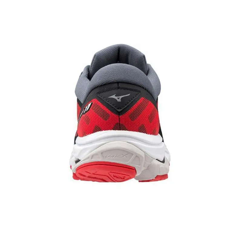 Mizuno Wave Ultima11 'Black Red'-3