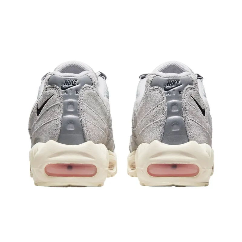 Nike Air Max 95 Grey Fog Pink Foam-4