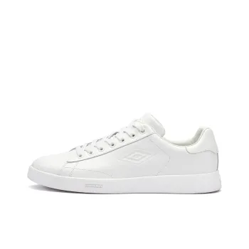 Umbro Low Top Skateboard Shoes Men's White