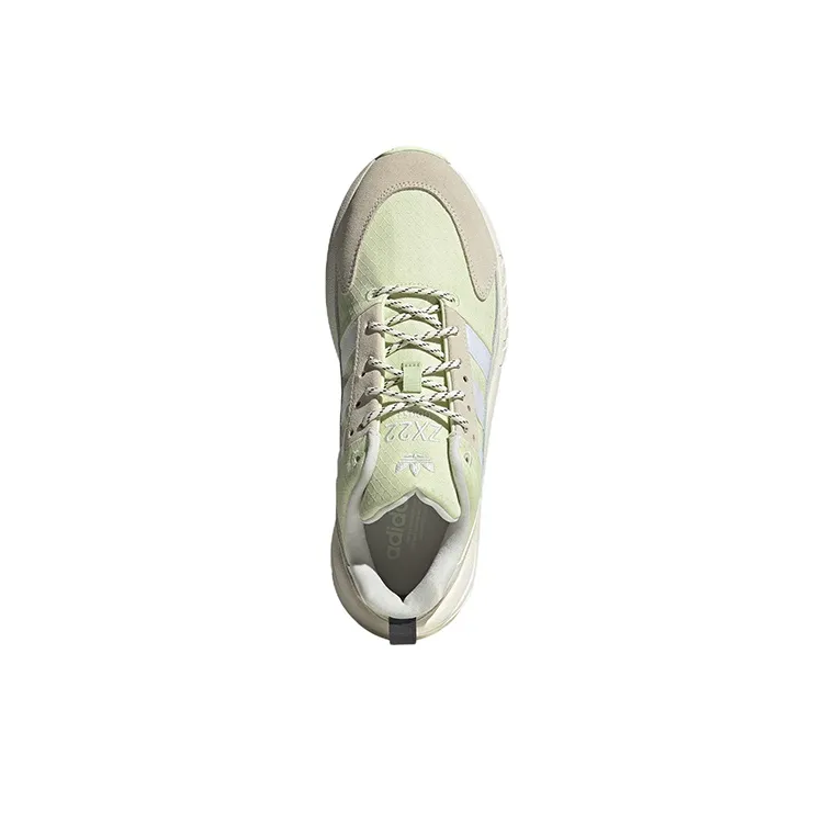 Adidas Zx 22 Boost Sand Yellow Tint-4