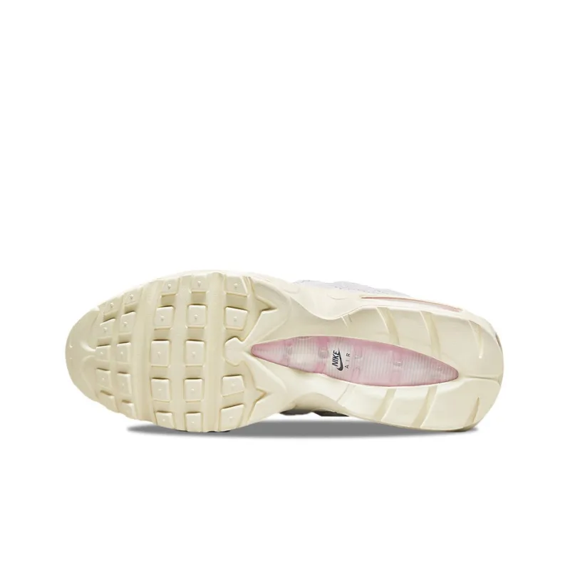 Nike Air Max 95 Grey Fog Pink Foam-5