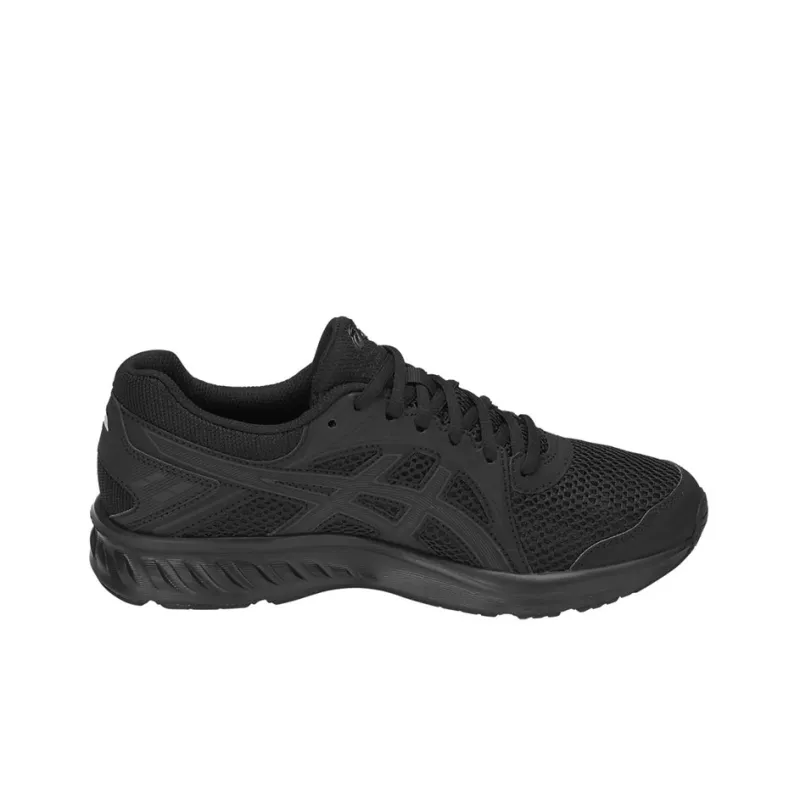 Asics Jolt 2 Wide 'Black Dark Grey' Women's-1
