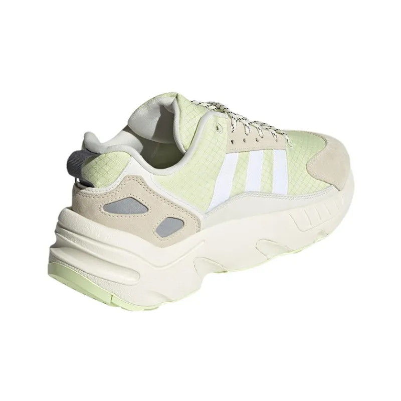 Adidas Zx 22 Boost Sand Yellow Tint-3