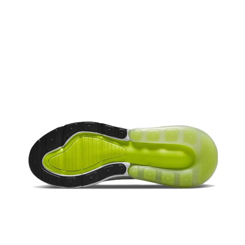Nike Air Max 270 White Ghost Green Women's-5