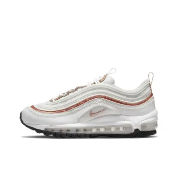 Nike Air Max 97 GS 'White Metallic Red Bronze'