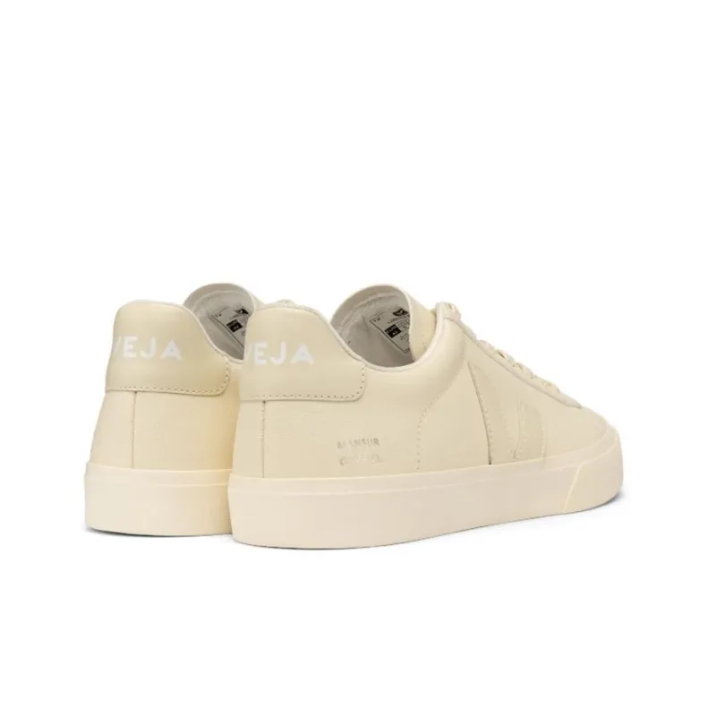 VEJA Campo ChromeFree Leather Mansur Gavriel Crema-3