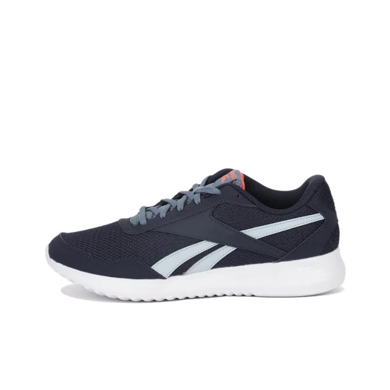 Reebok Energen Lite Wear-resistant And Lightweight Low-Top Running Shoes Men's Dark Blue-0