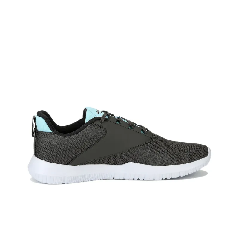 Reebok Evander Wear-resistant And Lightweight Low-Top Running Shoes Men's Graphite Gray-1