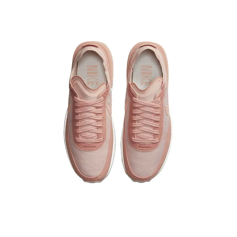 Nike Waffle One 'Pink White' Women's-3