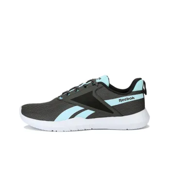Reebok Evander Wear-resistant And Lightweight Low-Top Running Shoes Men's Graphite Gray