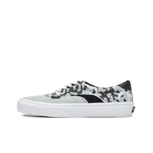 Vans Acer NI Skateboard Shoes Unisex Low-Top Gray/Black