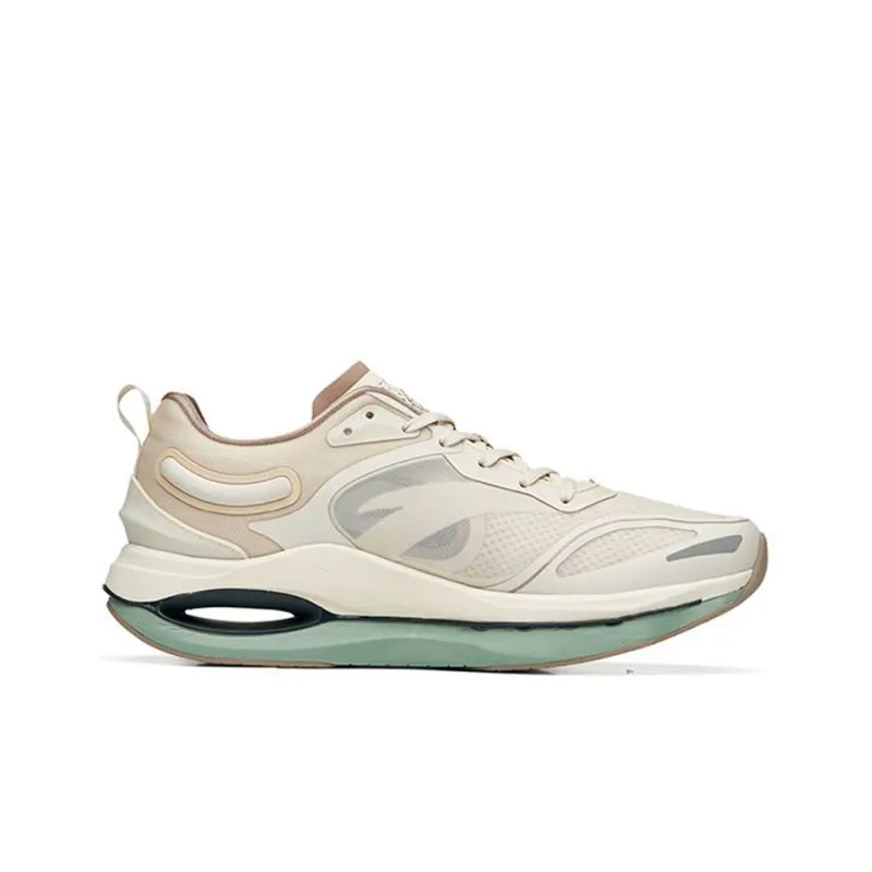 Anta Star Ring 1.0 Running Shoes Men's Gray Brown-1