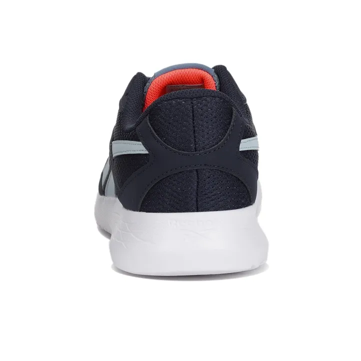 Reebok Energen Lite Wear-resistant And Lightweight Low-Top Running Shoes Men's Dark Blue-3