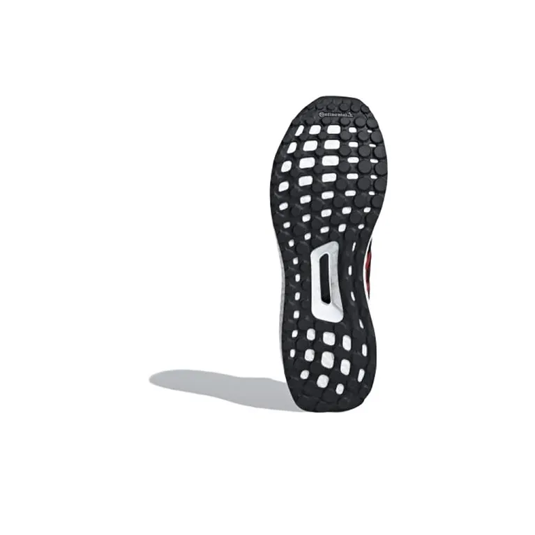 Adidas Ultra Boost 4.0 Power Red Core Black-4