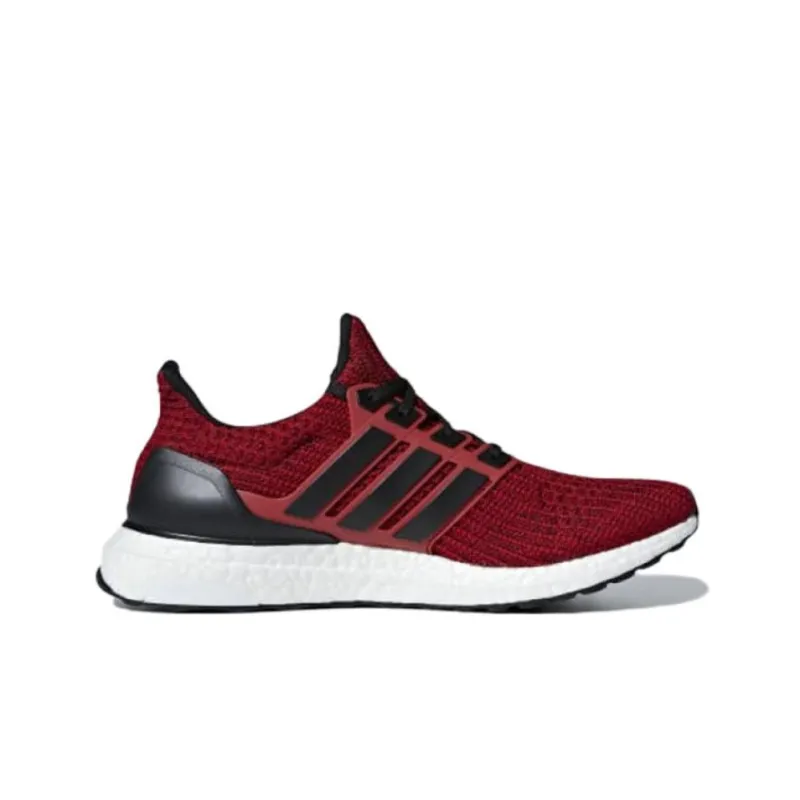 Adidas Ultra Boost 4.0 Power Red Core Black-1