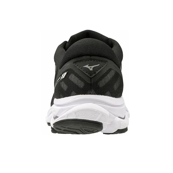 Mizuno Ultima 11 Slip Resistant, Abrasion Resistant, Breathable, Lightweight Low Top Running Shoes Unisex Black White-3
