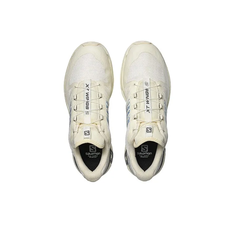 SALOMON XT Wings 2 Mindful 'Cream White Blue'-2