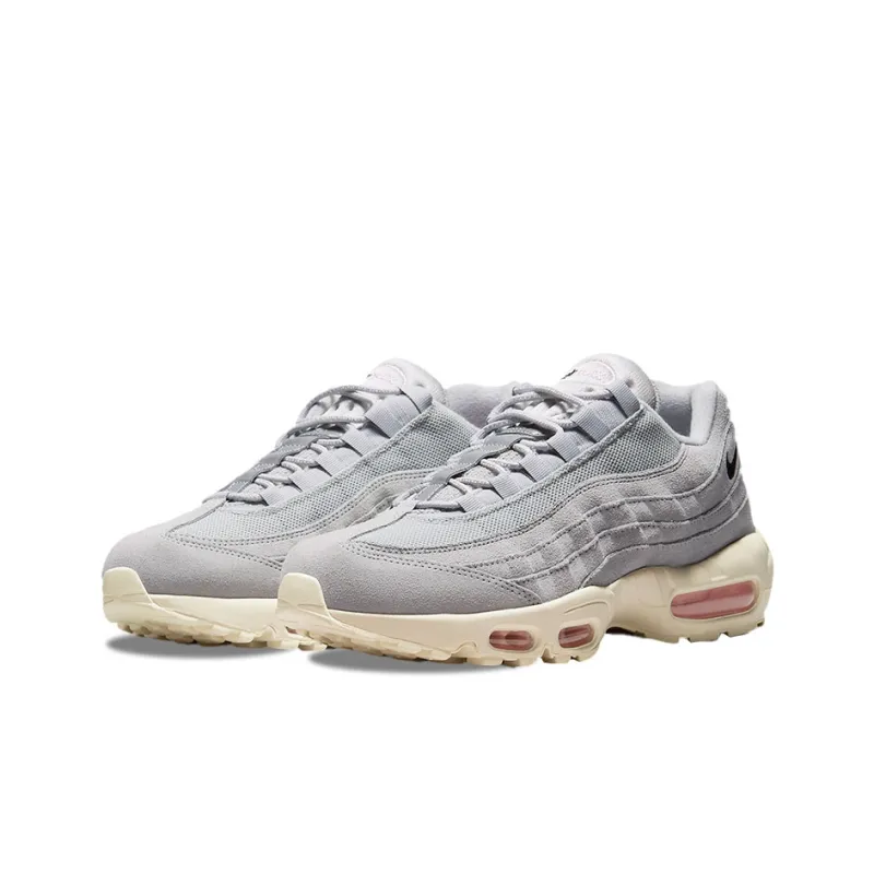 Nike Air Max 95 Grey Fog Pink Foam-2