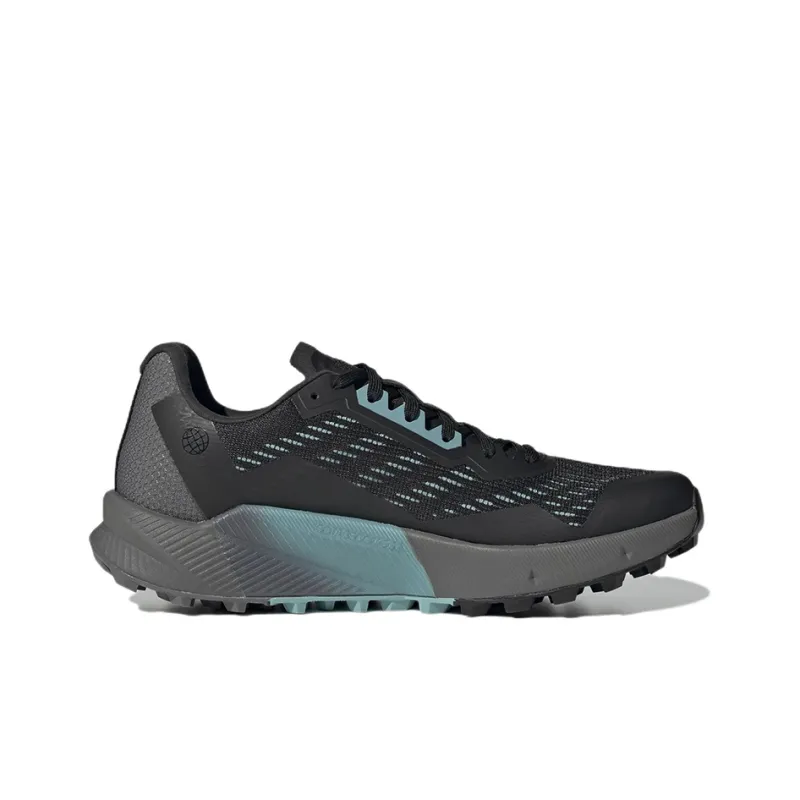 Adidas Terrex Agravic Flow 2 Black Mint Ton Women's-1