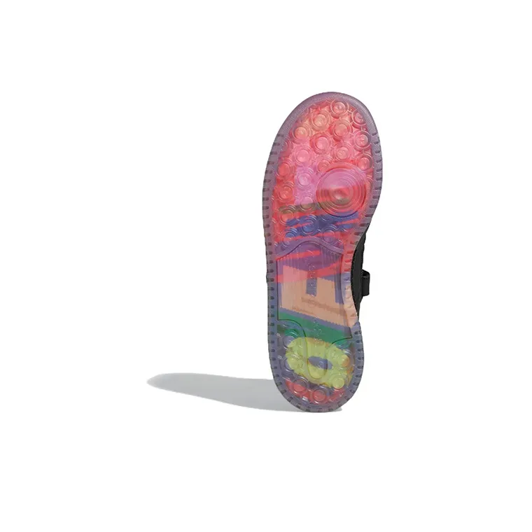 Kris Andrew Small X Adidas Forum Triple Platform Low Pride Women's-5