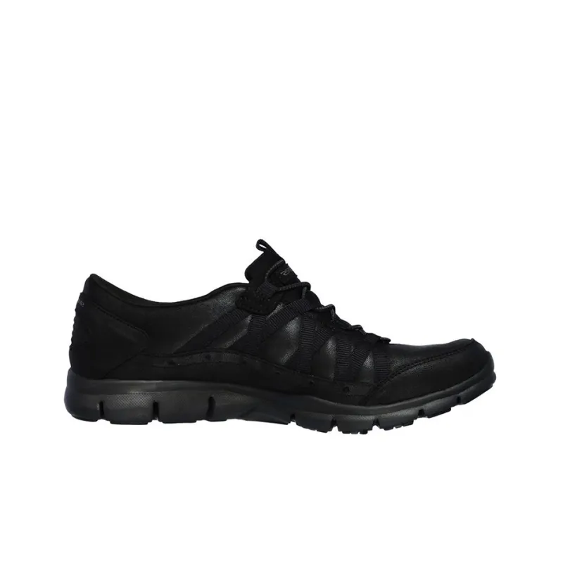 Skechers Gratis Cushioned Anti-Slip And Wear-Resistant Lightweight Low-Top Casual Shoes-1
