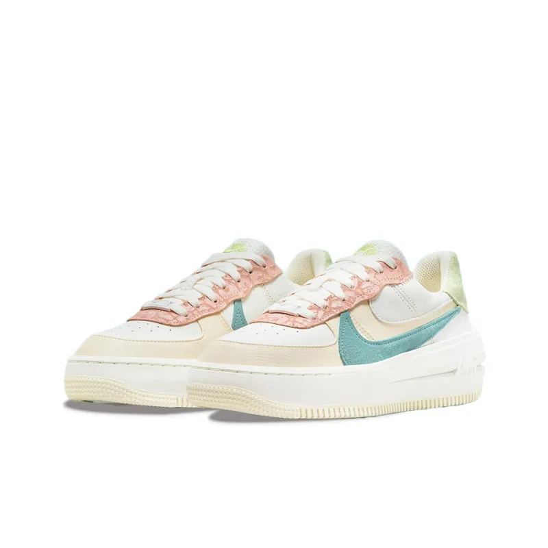 Nike Air Force 1 Low PLT.AF.ORM Pastel Leopard Women's-2