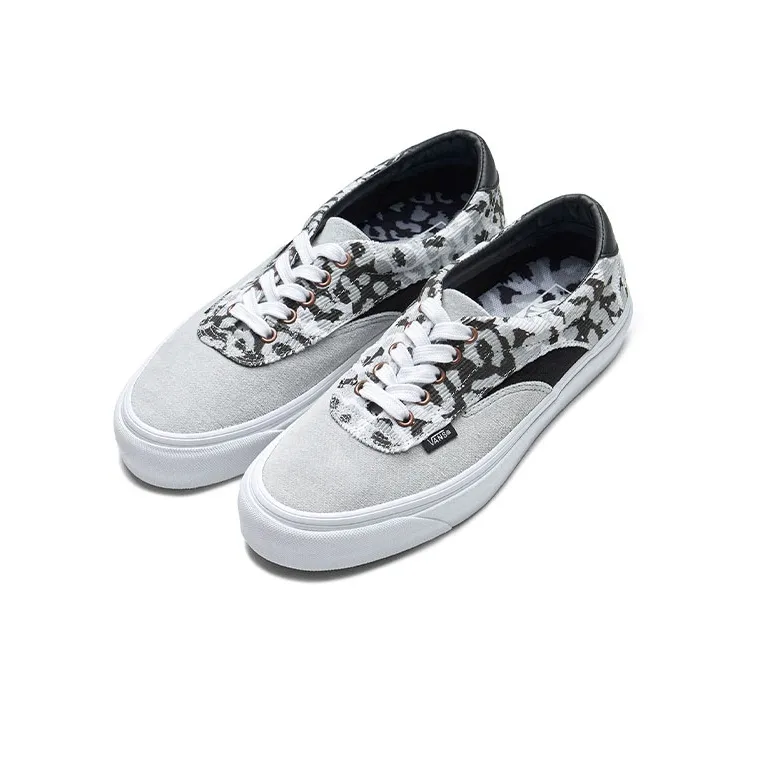 Vans Acer Ni Sp Low Tops Casual Skateboarding Shoes Unisex Gray 'Grey Black'-1