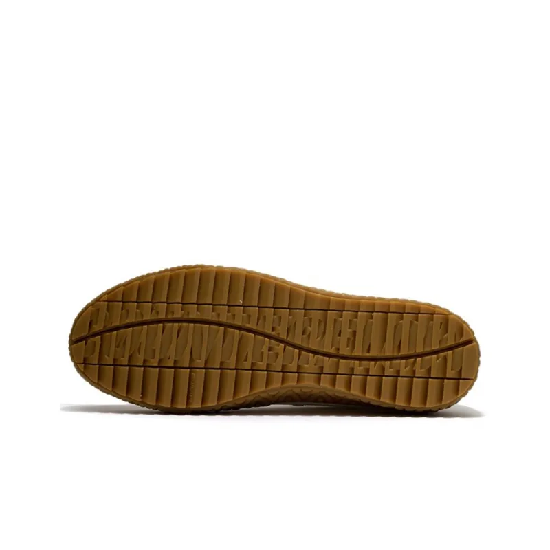 LiNing CF Treading Waves Low Top Skateboard Shoes Men's Ecru-5