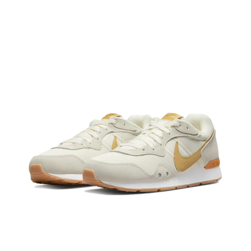Nike Venture Runner Wear-resistant Non-Slip Low Tops Retro Gray-2