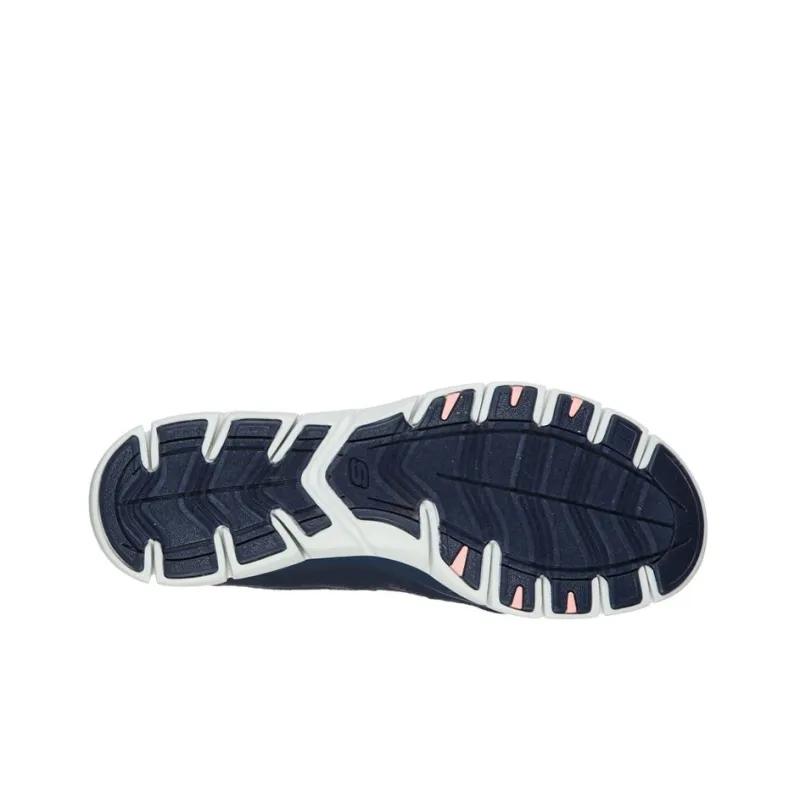 Skechers Gratis Collection Casual Shoes Women's Low Top Marine Blue/White-6