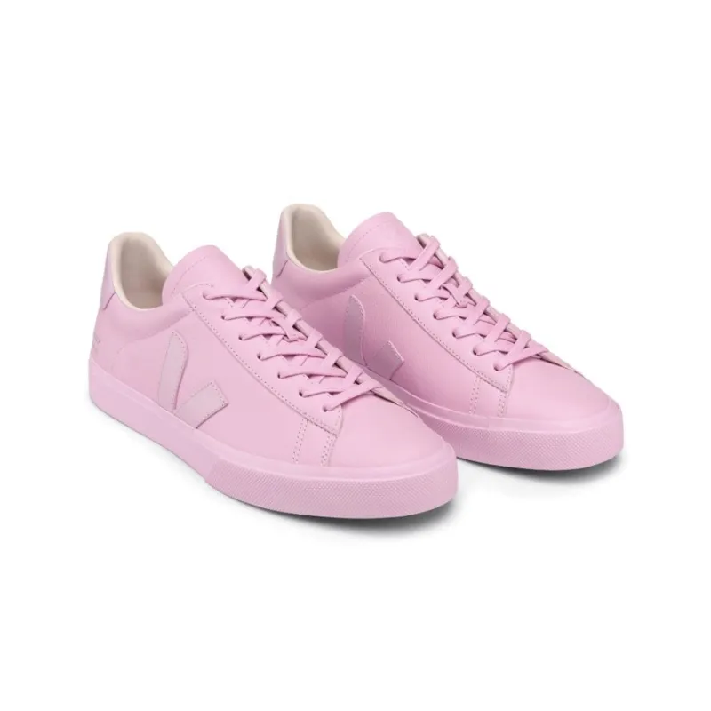 VEJA Campo ChromeFree Leather Mansur Gavriel Rosa-1