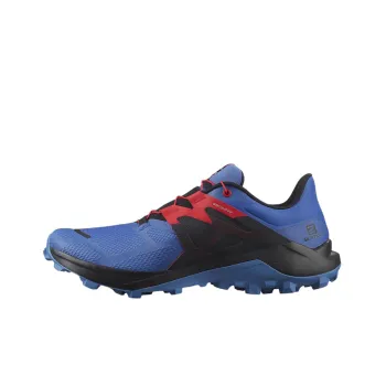 SALOMON Wildcross 2 'Blue Black Red' / L00
