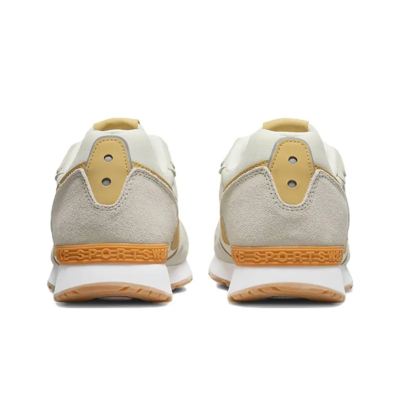 Nike Venture Runner Wear-resistant Non-Slip Low Tops Retro Gray-4