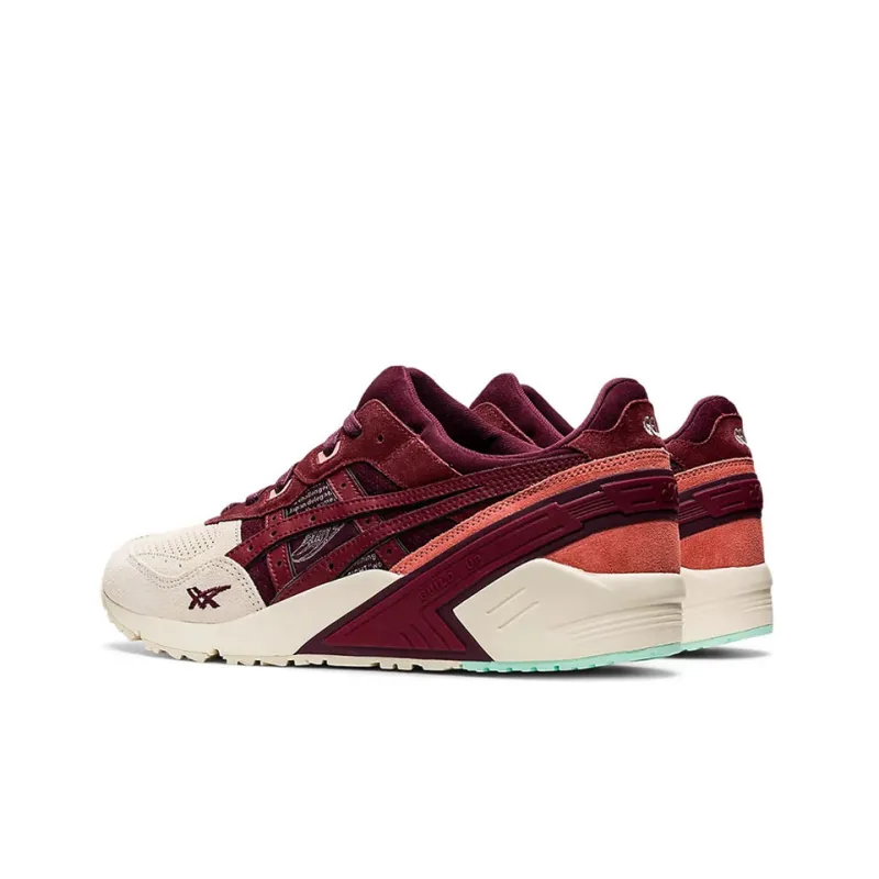 Asics Gel Lyte 3 Re 'Burgundy Beige'-3