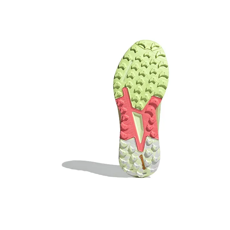 Adidas Terrex Agravic Flow 2 Almost Lime Turbo Women's-5