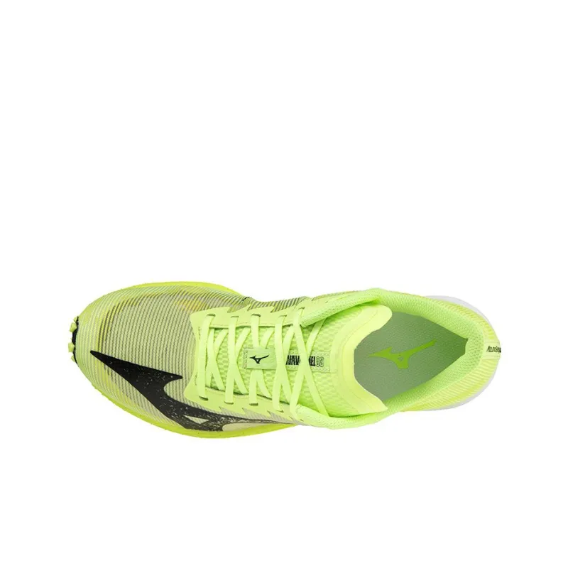 Mizuno Wave Duel 3 'Lime Green'-2