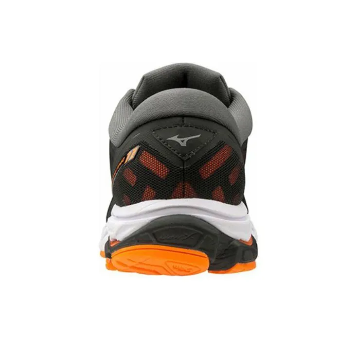 Mizuno Wave Ultima11 'Black Orange'-3