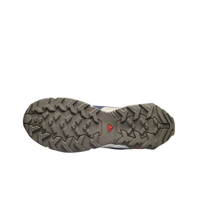 SALOMON Alphacross 4 Wear-Resistant Mid-Top Casual Shoes-5