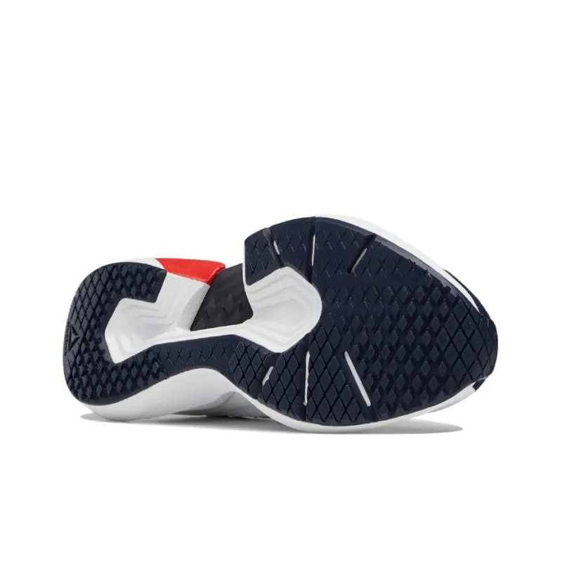 Reebok Sole Fury Running Shoes Men Low-Top Blue/White-4