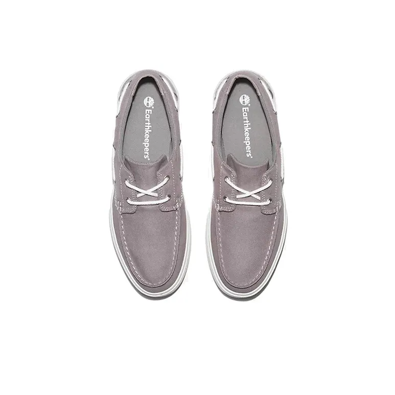 Timberland Union Wharf 2.0 EK+ 'Grey White'-3