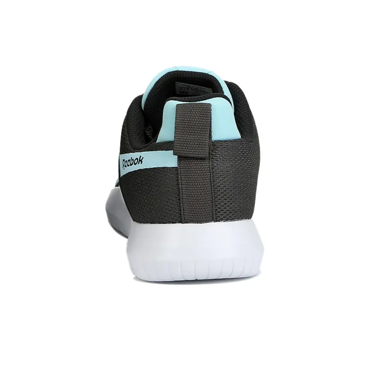 Reebok Evander Wear-resistant And Lightweight Low-Top Running Shoes Men's Graphite Gray-3