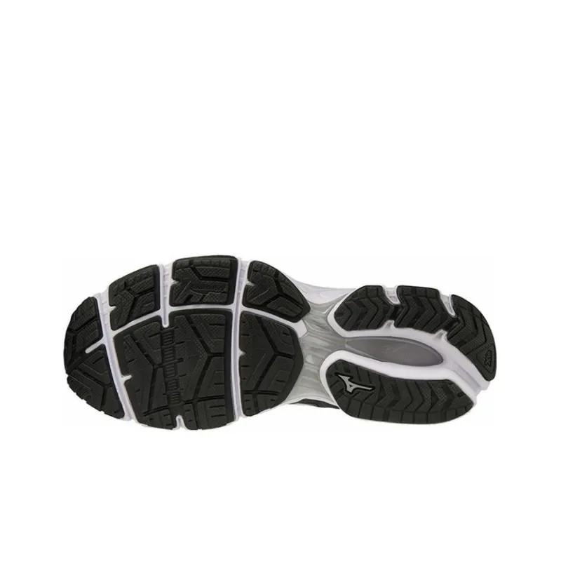 Mizuno Ultima 11 Slip Resistant, Abrasion Resistant, Breathable, Lightweight Low Top Running Shoes Unisex Black White-4