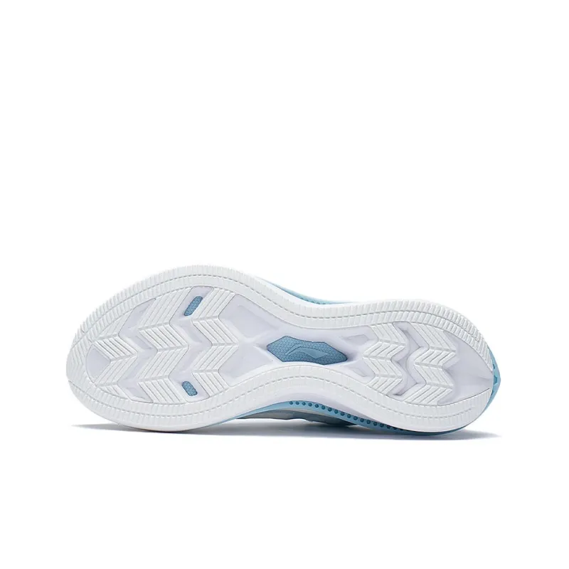 LiNing WuShi 5S 2.0 Low-Top Running Shoes Men's White Blue-3